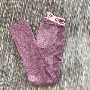 Gymshark flex Leggings